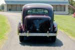 Cadillac Series 70 Fleetwood Touring Sedan 1936 года